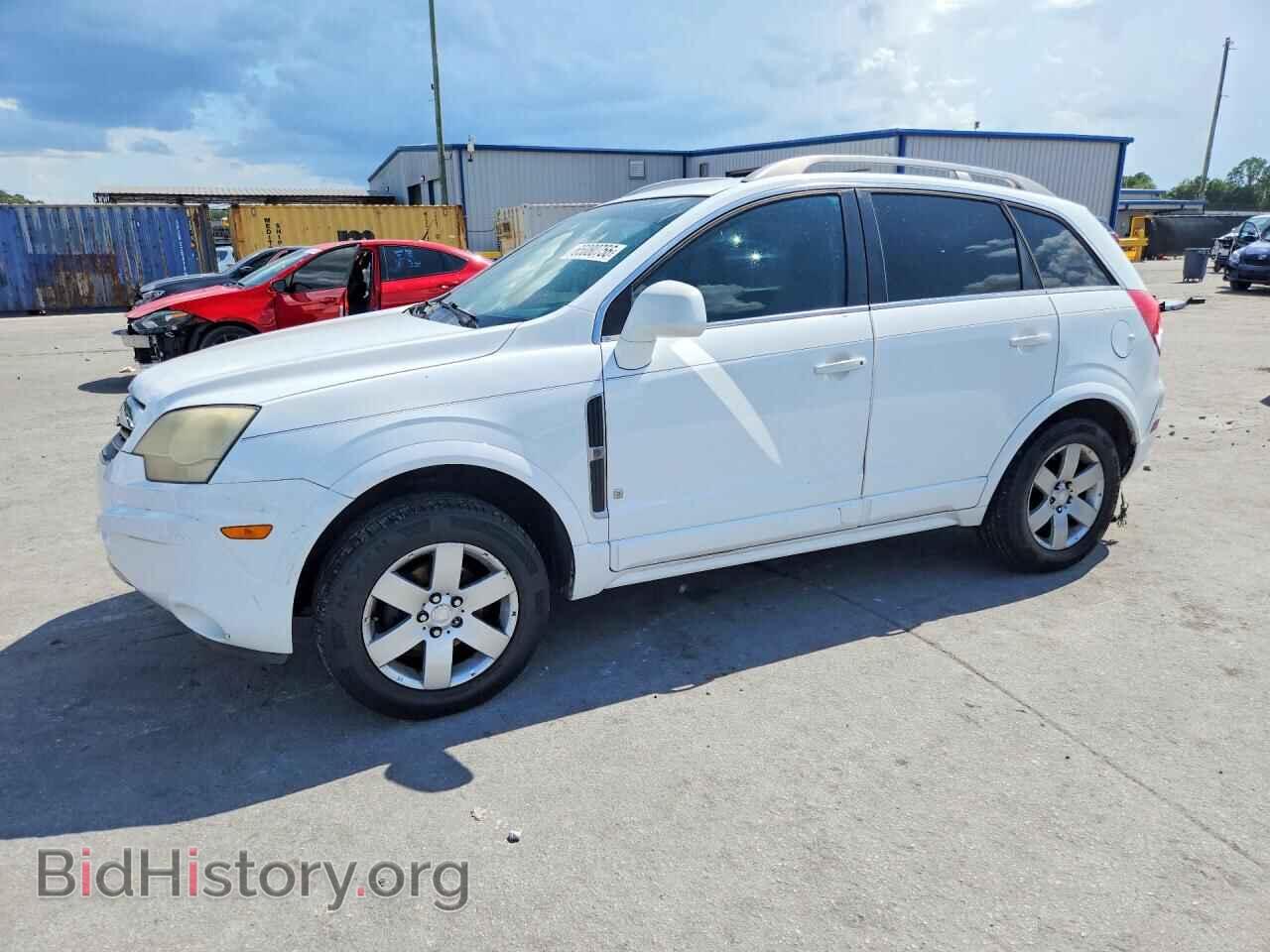 Фотография 3GSCL53788S507361 - SATURN VUE 2008