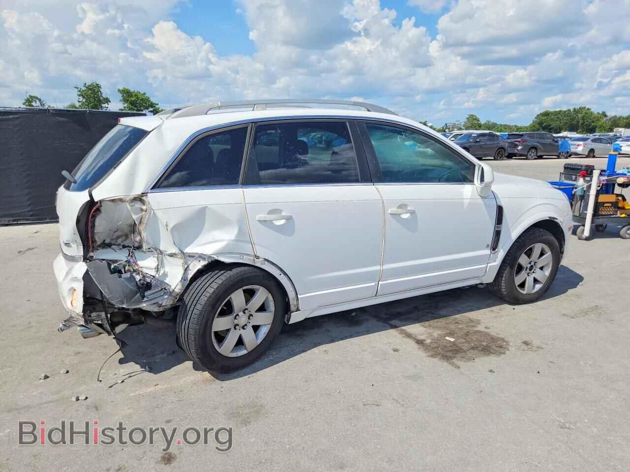 2008 SATURN VUE - VIN: 3GSCL53788S507361 - Фото 3