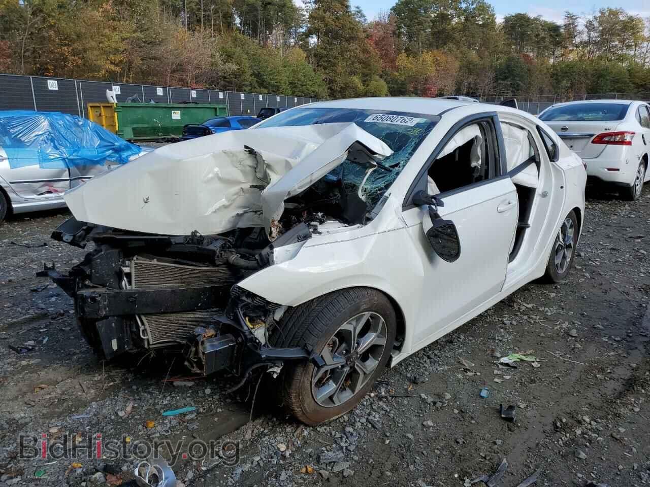 2019 KIA FORTE - VIN: 3KPF24ADXKE021249 - Фото 2