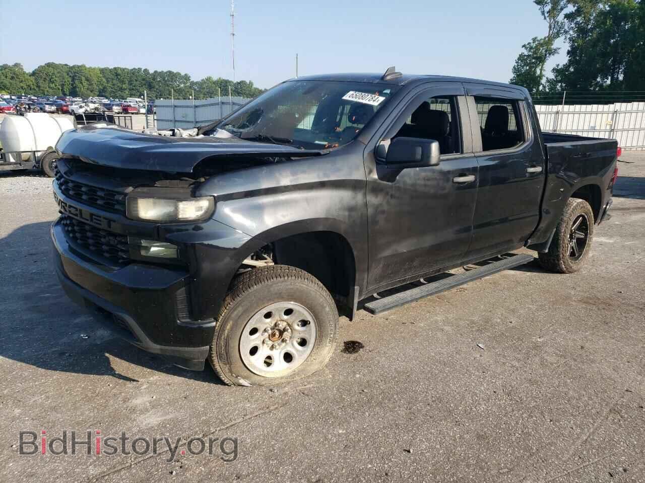 Photo 3GCPYBEH8KG102002 - CHEVROLET ALL Models 2019