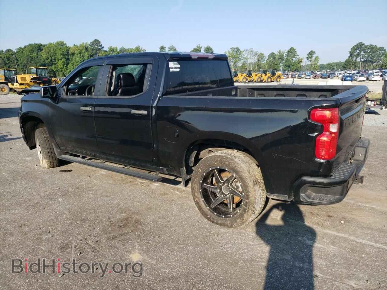2019 CHEVROLET ALL Models - VIN: 3GCPYBEH8KG102002 - Фото 2