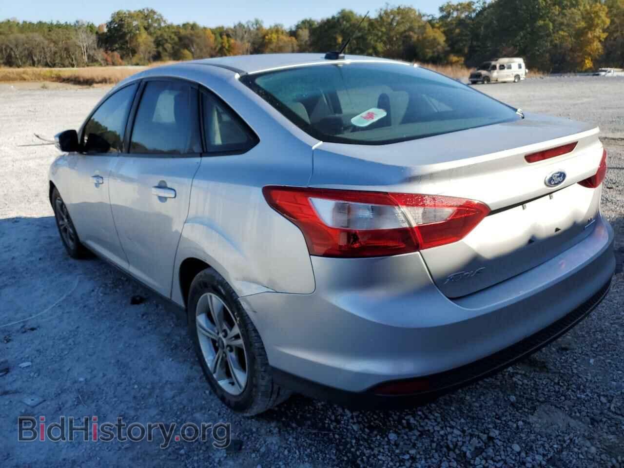 2013 FORD FOCUS - VIN: 1FADP3F20DL360726 - Фото 3