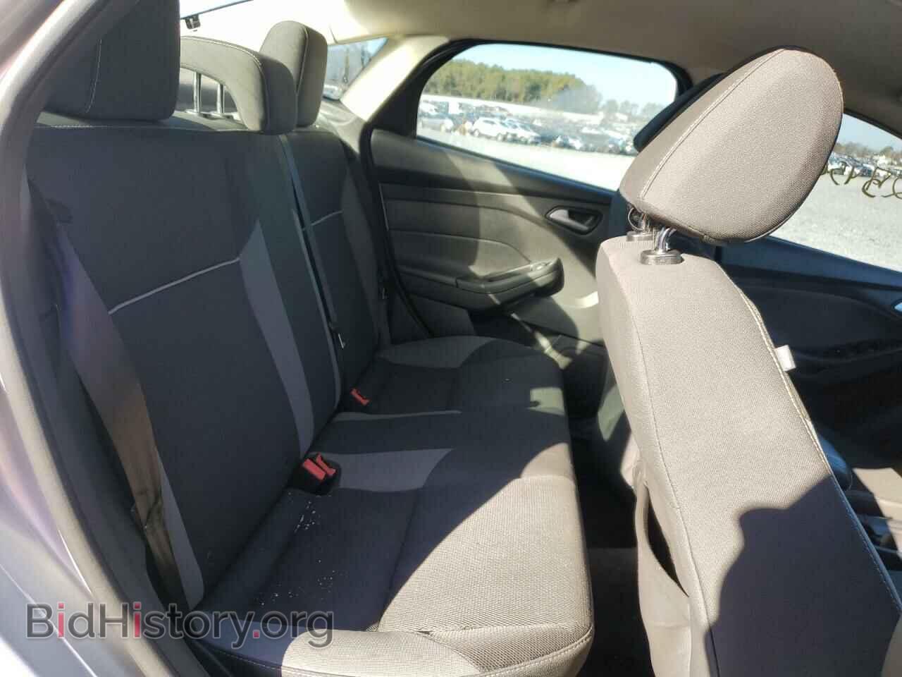 2013 FORD FOCUS - VIN: 1FADP3F20DL360726 - Фото 6