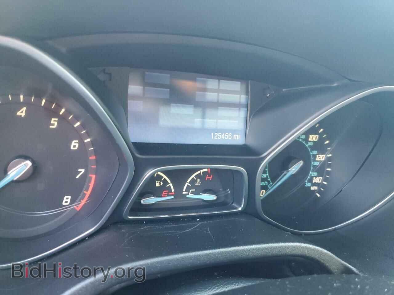 2013 FORD FOCUS - VIN: 1FADP3F20DL360726 - Фото 8