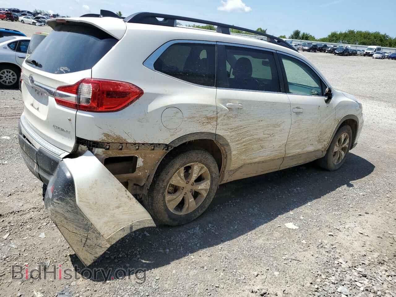2019 SUBARU ASCENT - VIN: 4S4WMACD6K3419261 - Фото 3