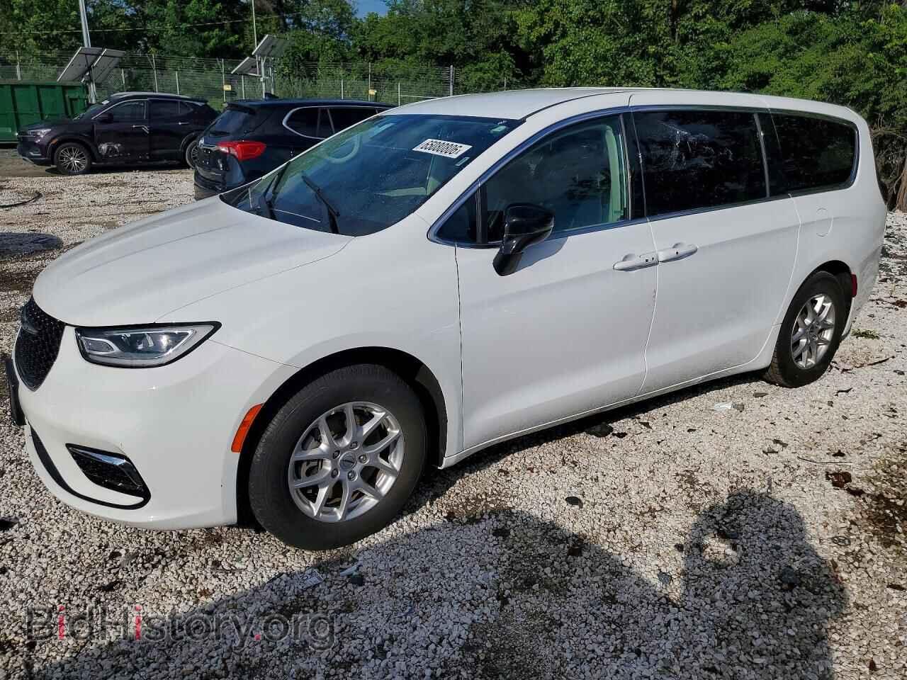 Photo 2C4RC1BG3RR119193 - CHRYSLER PACIFICA 2024