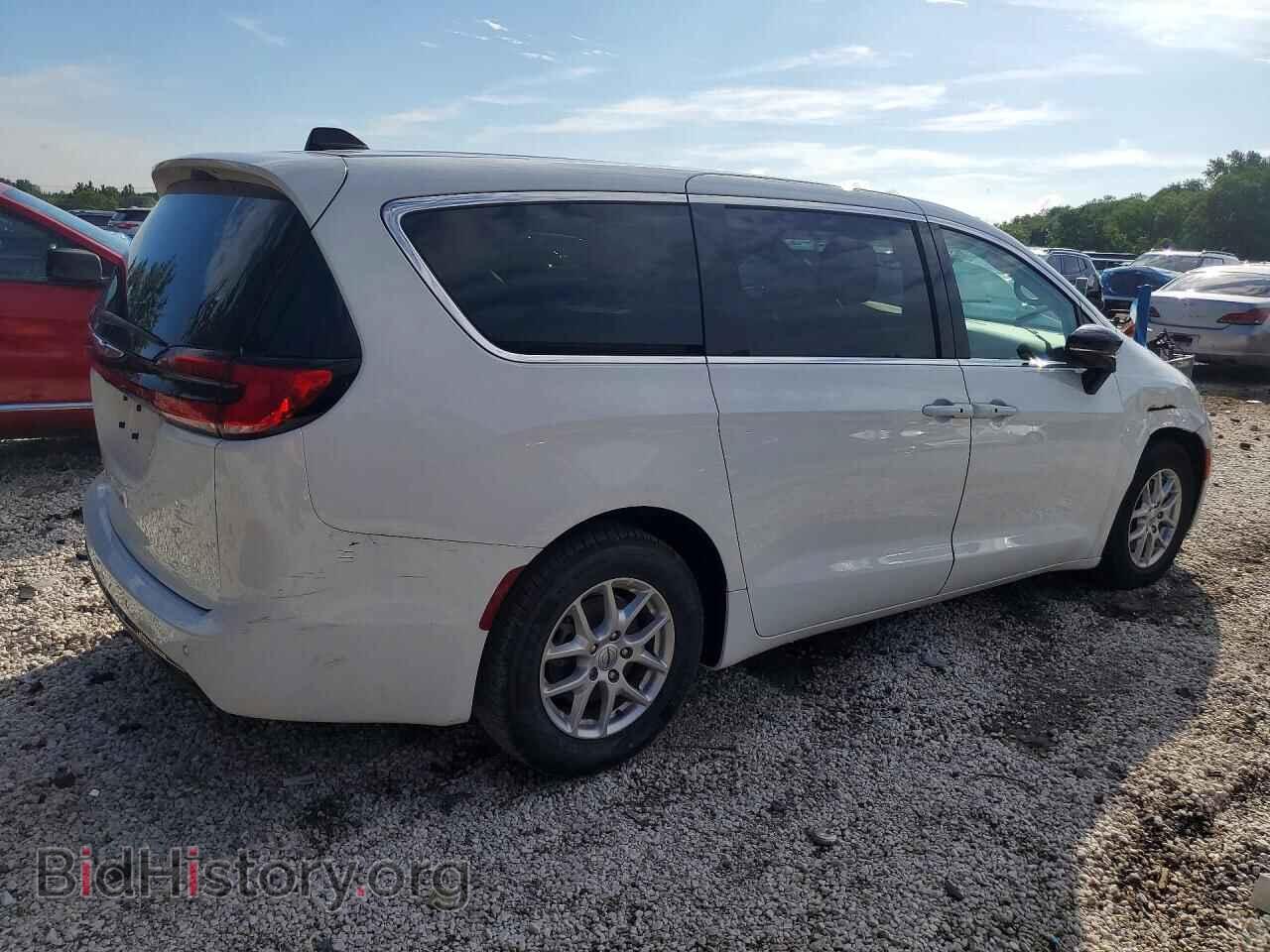 2024 CHRYSLER PACIFICA - VIN: 2C4RC1BG3RR119193 - Photo 3