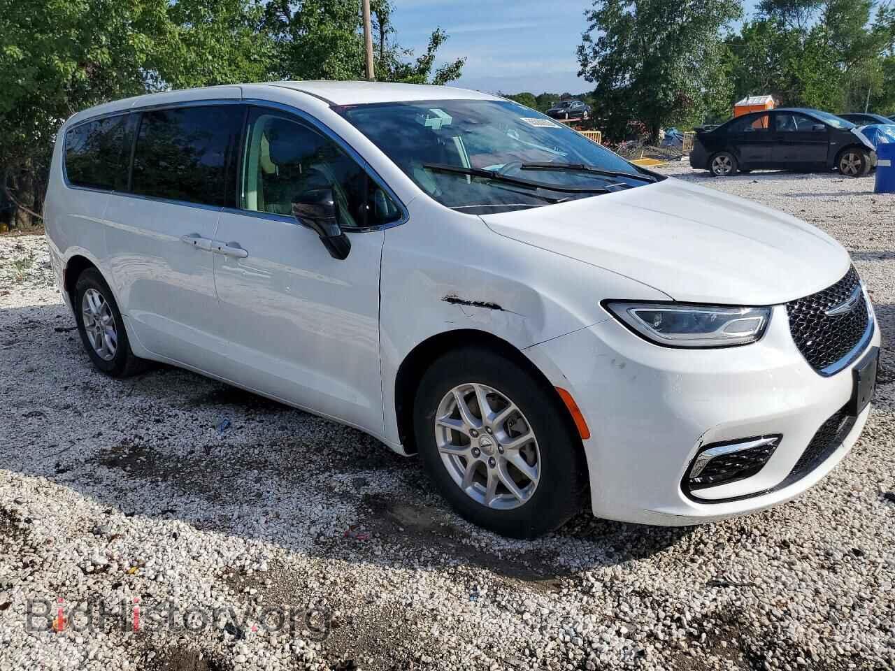 2024 CHRYSLER PACIFICA - VIN: 2C4RC1BG3RR119193 - Photo 4