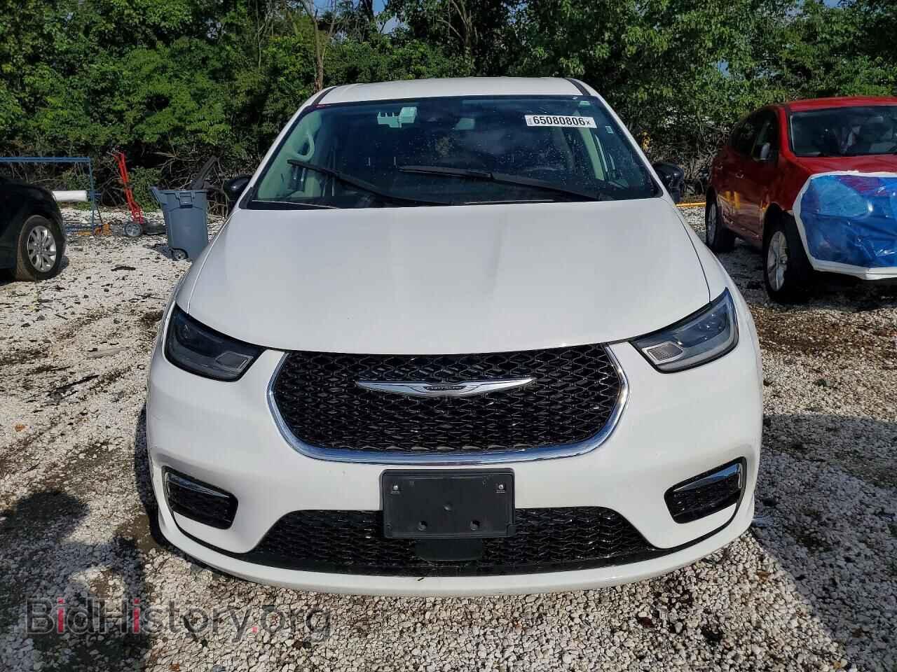 2024 CHRYSLER PACIFICA - VIN: 2C4RC1BG3RR119193 - Photo 5