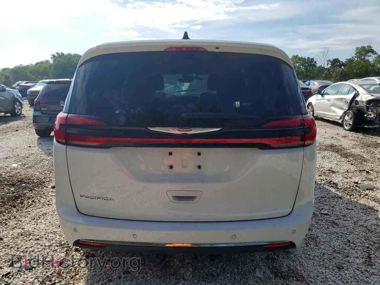 2024 CHRYSLER PACIFICA - VIN: 2C4RC1BG3RR119193 - Photo 6