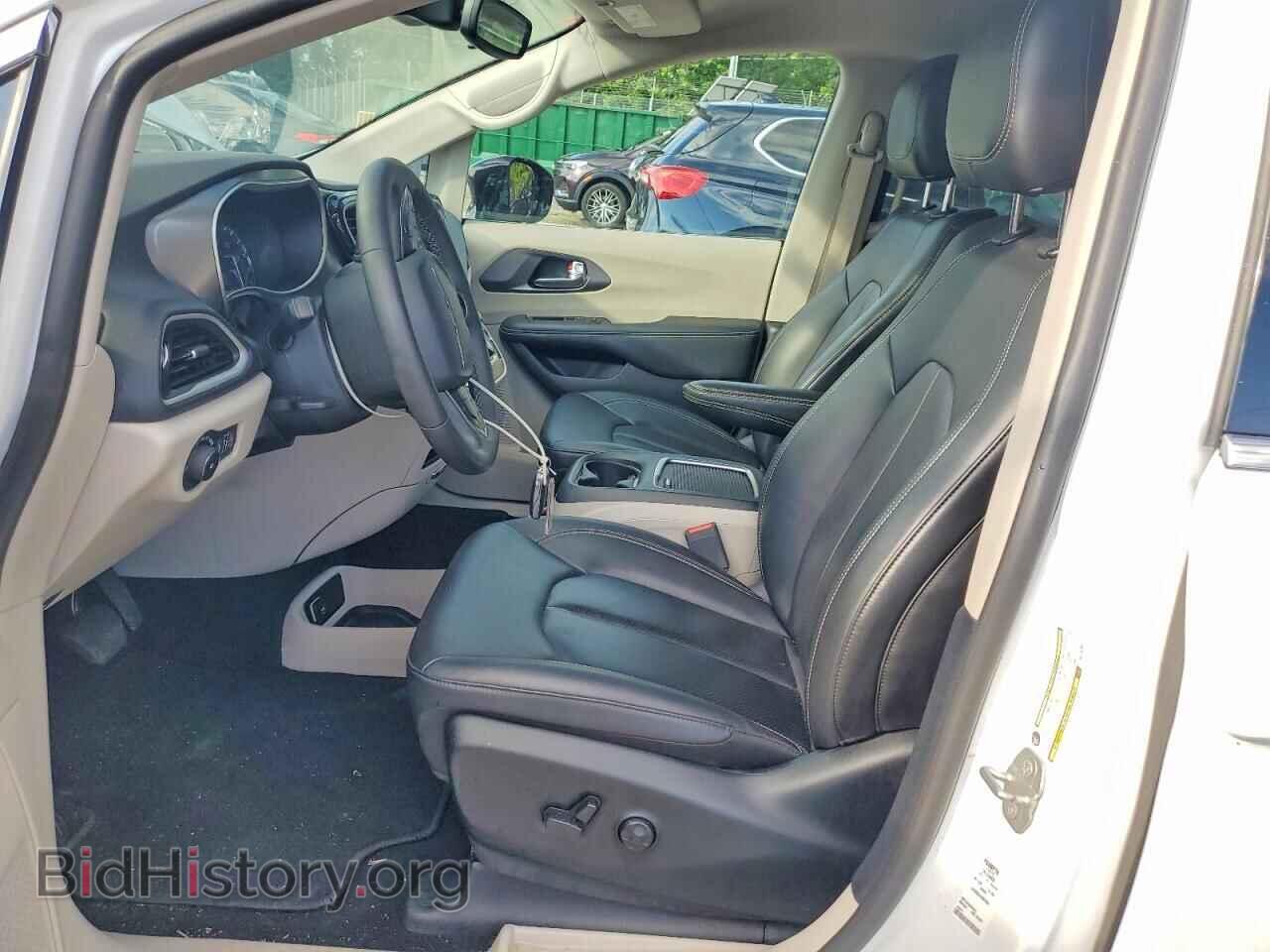 2024 CHRYSLER PACIFICA - VIN: 2C4RC1BG3RR119193 - Photo 7
