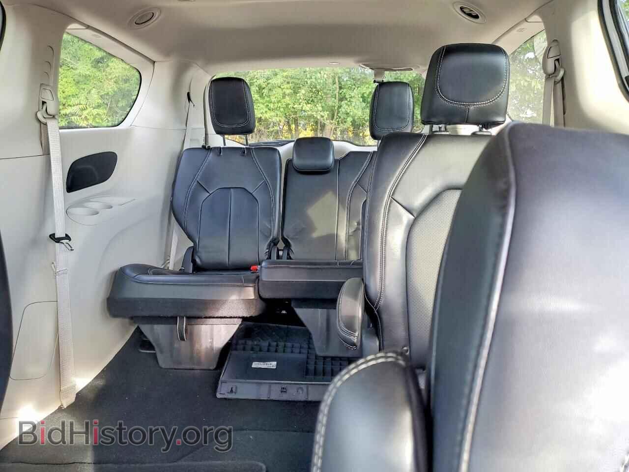 2024 CHRYSLER PACIFICA - VIN: 2C4RC1BG3RR119193 - Photo 10