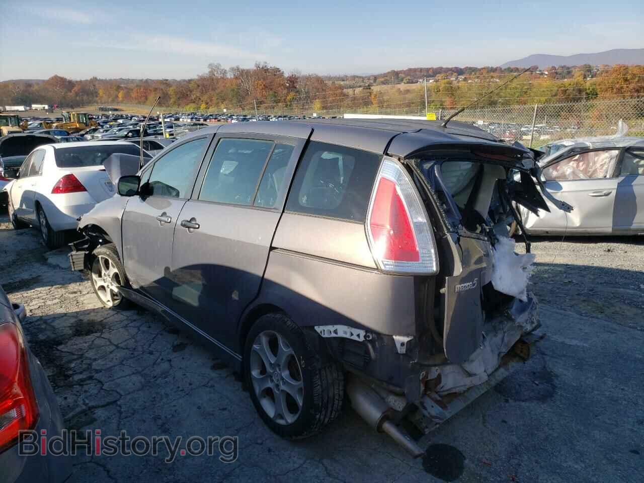 2010 MAZDA 5 - VIN: JM1CR2WL6A0375960 - Фото 3