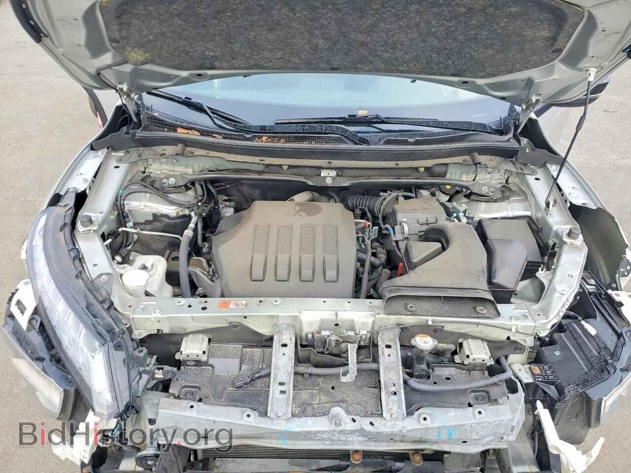2022 MITSUBISHI ECLIPSE - VIN: JA4ATVAA0NZ044139 - Photo 12