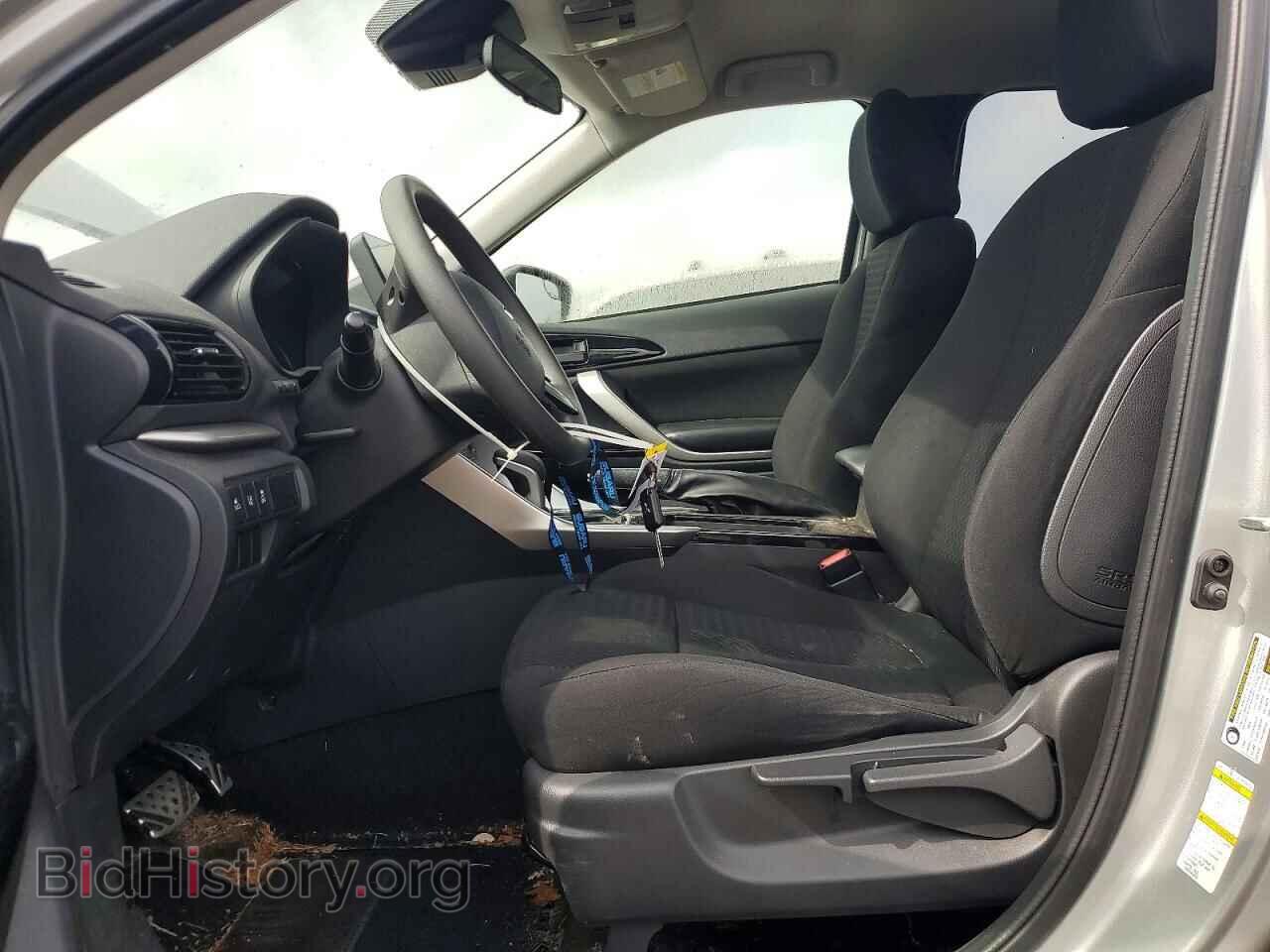 2022 MITSUBISHI ECLIPSE - VIN: JA4ATVAA0NZ044139 - Photo 7