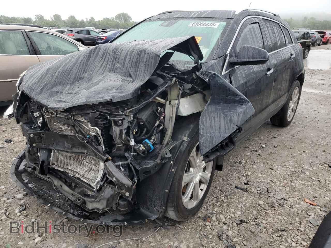 Фотография 3GYFNFE33FS577702 - CADILLAC SRX 2015