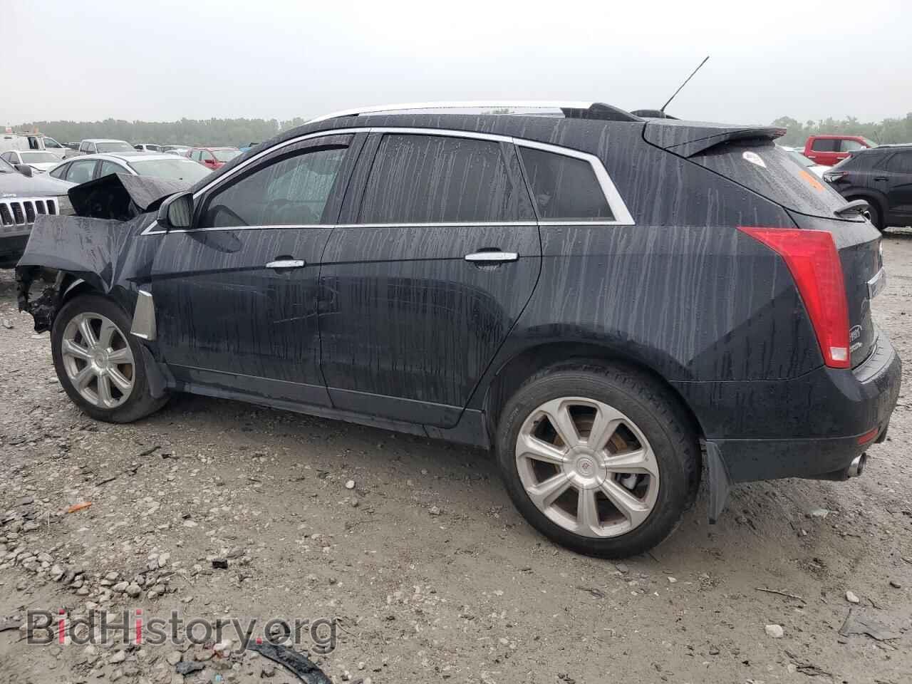 2015 CADILLAC SRX - VIN: 3GYFNFE33FS577702 - Фото 2
