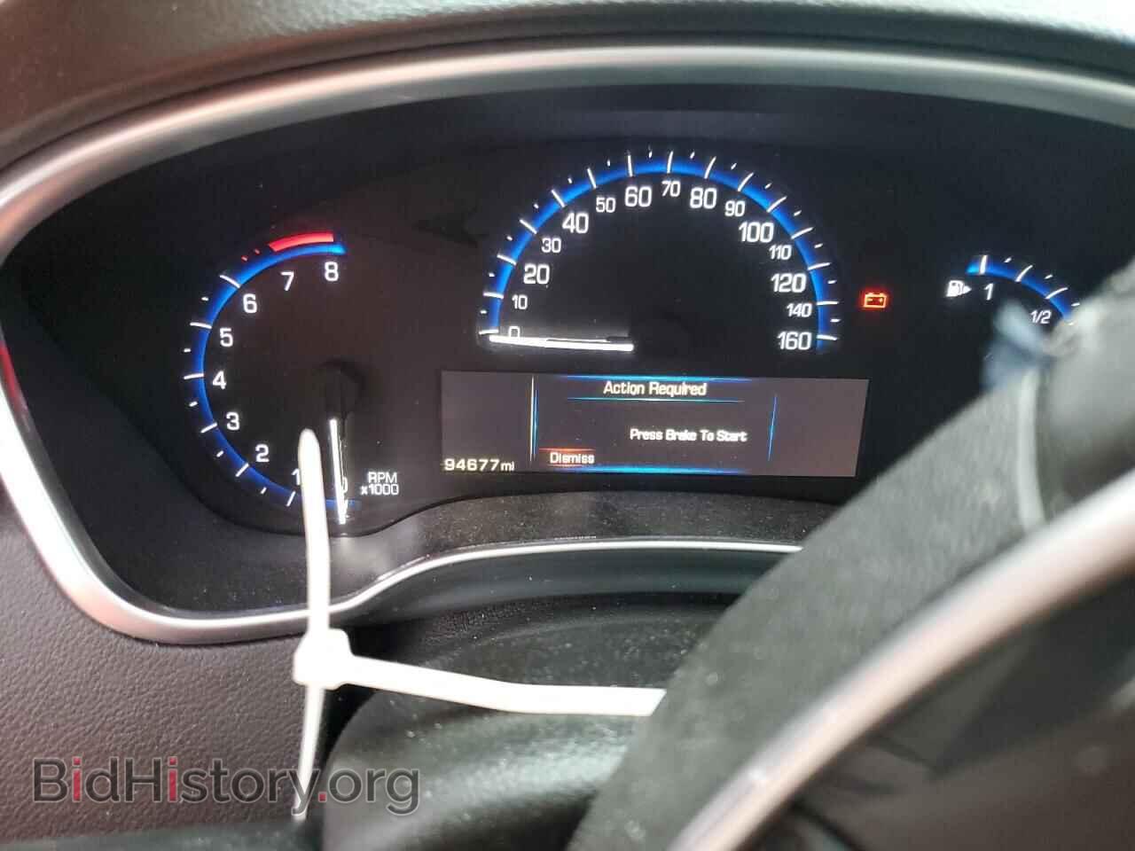 2015 CADILLAC SRX - VIN: 3GYFNFE33FS577702 - Фото 9