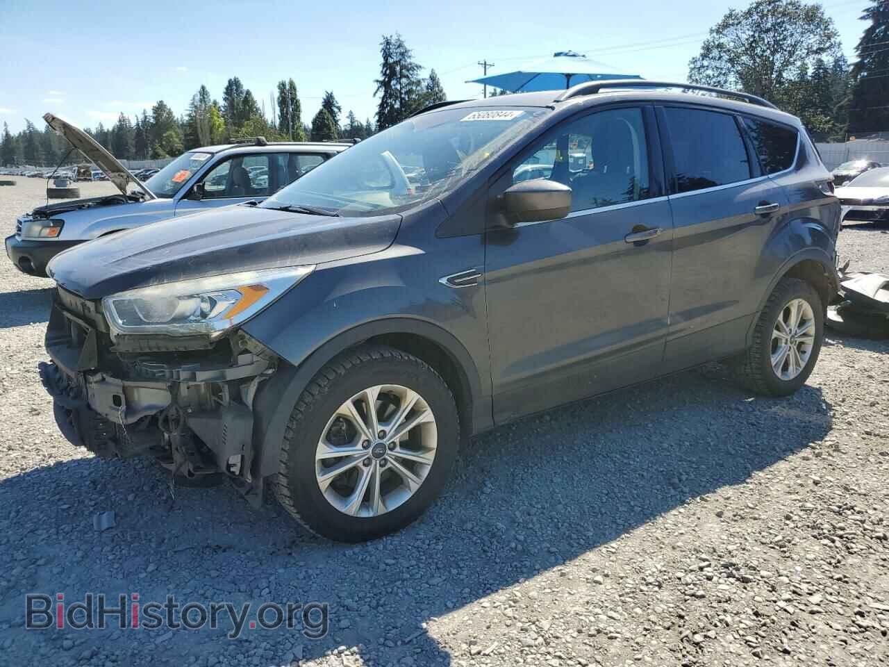 Фотография 1FMCU9G93HUE48582 - FORD ESCAPE 2017