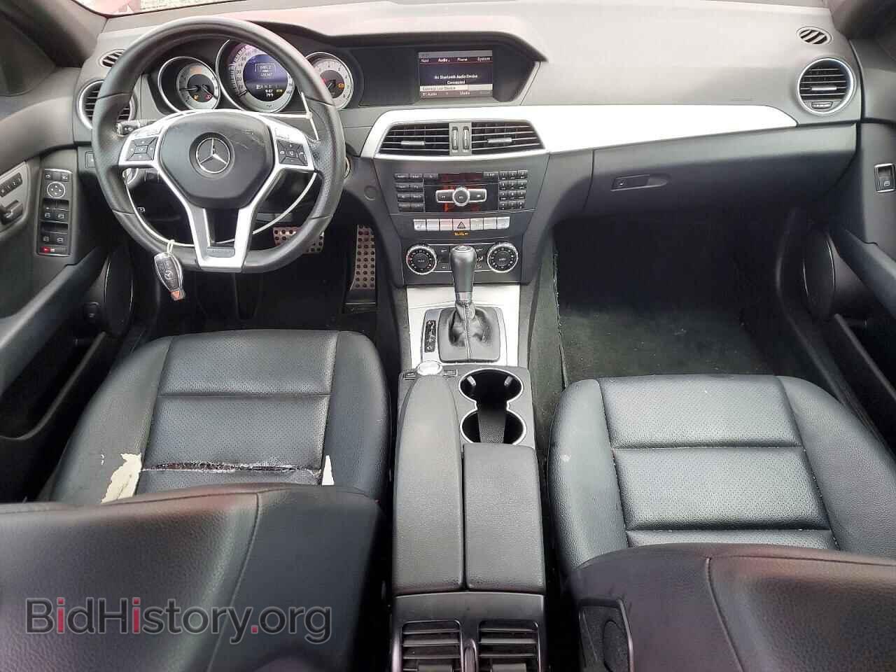 2014 MERCEDES-BENZ C-CLASS - VIN: WDDGF8AB3ER322362 - Фото 8