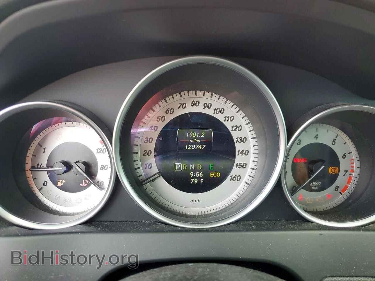 2014 MERCEDES-BENZ C-CLASS - VIN: WDDGF8AB3ER322362 - Фото 9