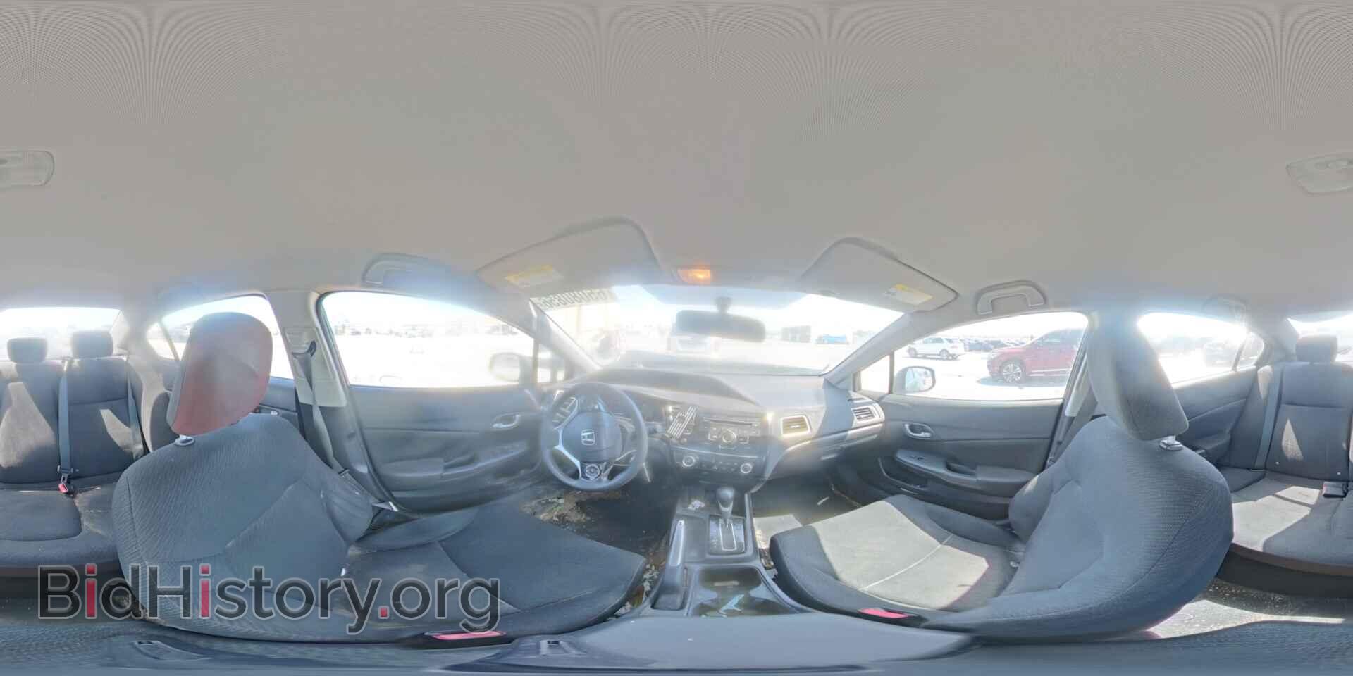 2013 HONDA CIVIC - VIN: 2HGFB2F56DH597712 - Photo 14