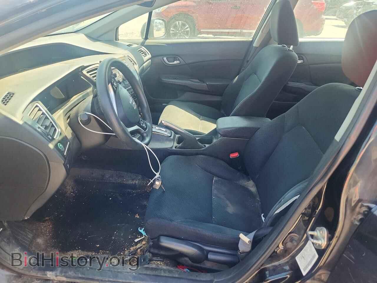 2013 HONDA CIVIC - VIN: 2HGFB2F56DH597712 - Photo 7