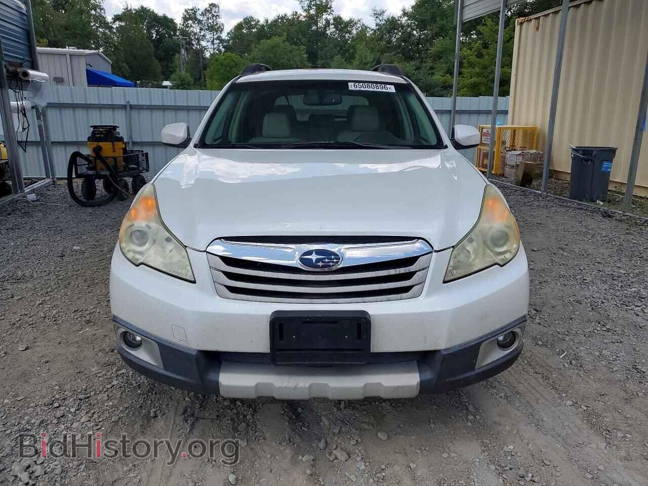 2011 SUBARU OUTBACK - VIN: 4S4BRBKC0B3353126 - Фото 5