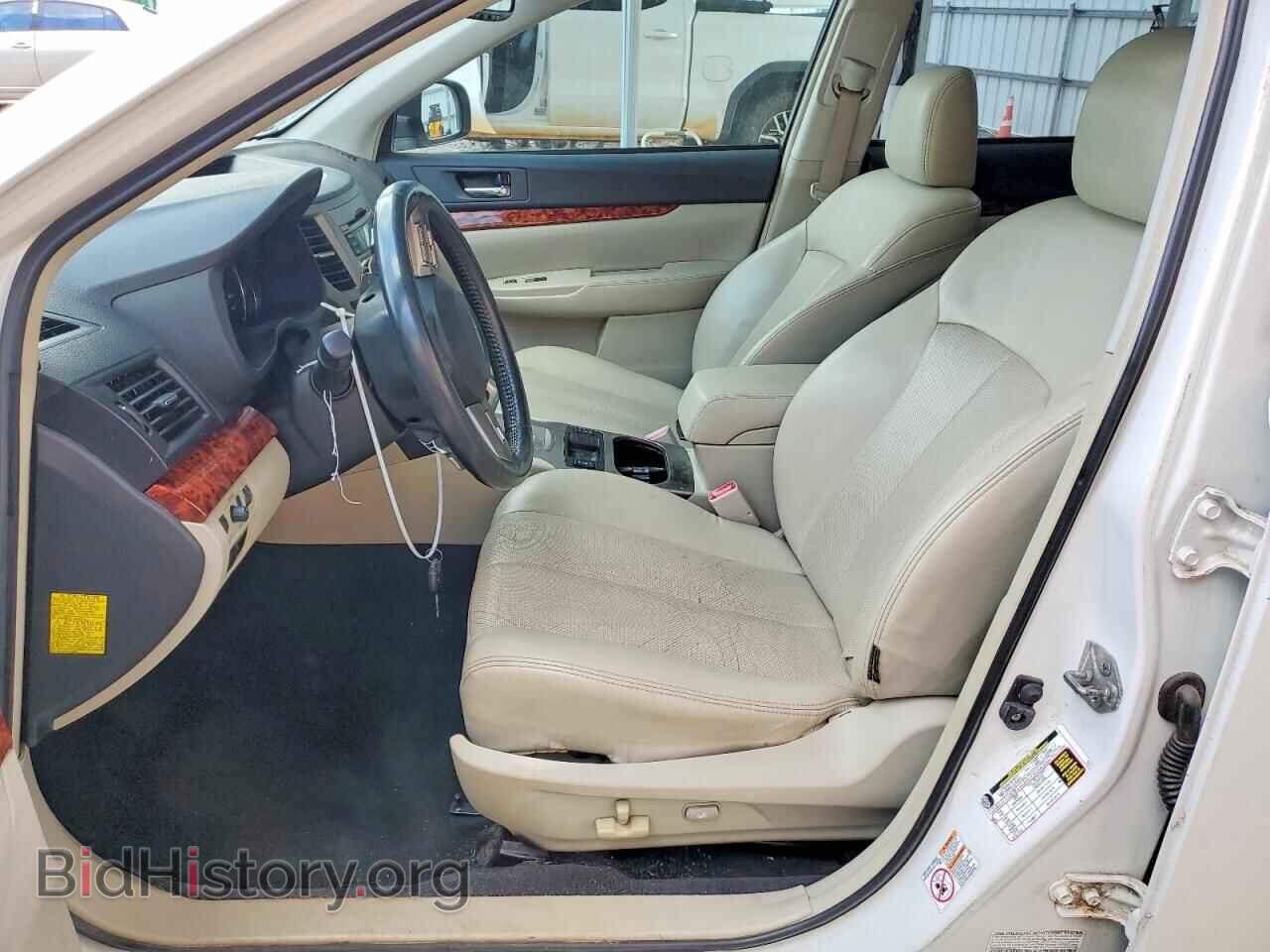2011 SUBARU OUTBACK - VIN: 4S4BRBKC0B3353126 - Фото 7