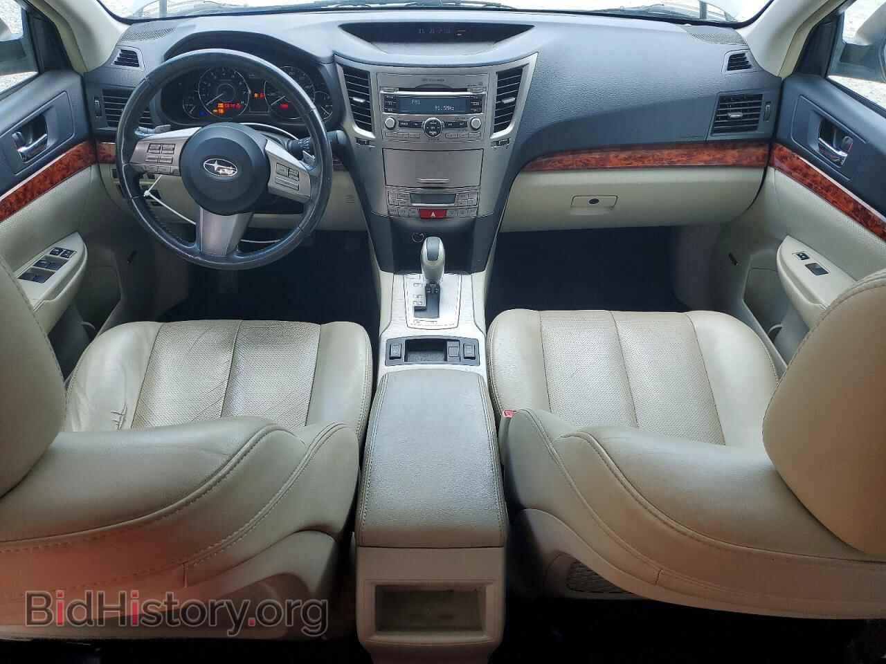 2011 SUBARU OUTBACK - VIN: 4S4BRBKC0B3353126 - Фото 8