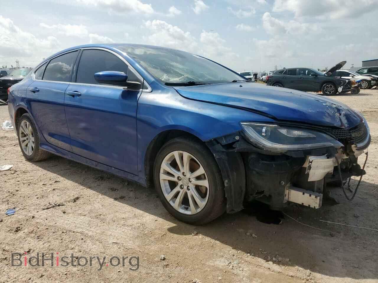 2015 CHRYSLER 200 - VIN: 1C3CCCAB1FN547896 - Фото 4