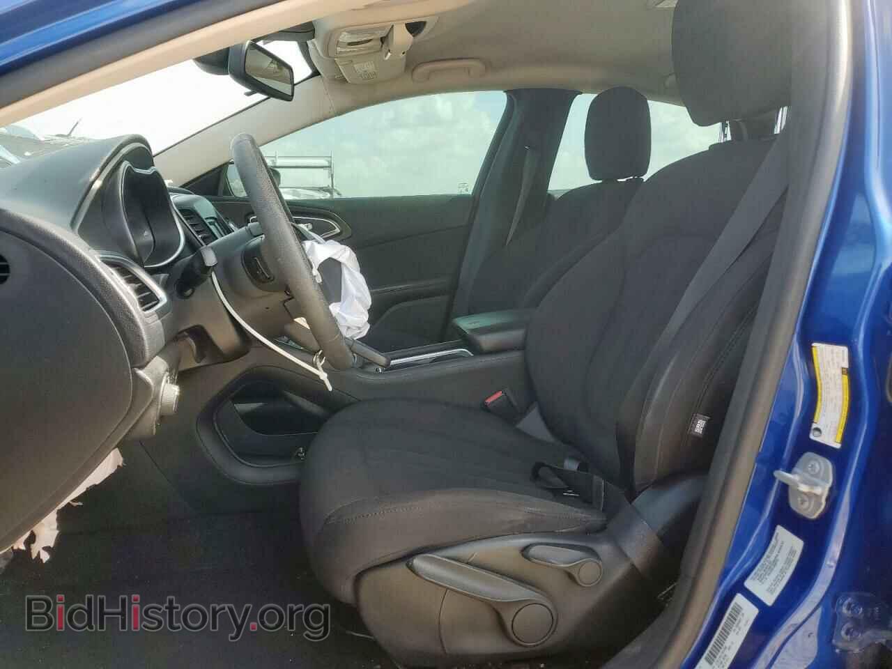 2015 CHRYSLER 200 - VIN: 1C3CCCAB1FN547896 - Фото 7