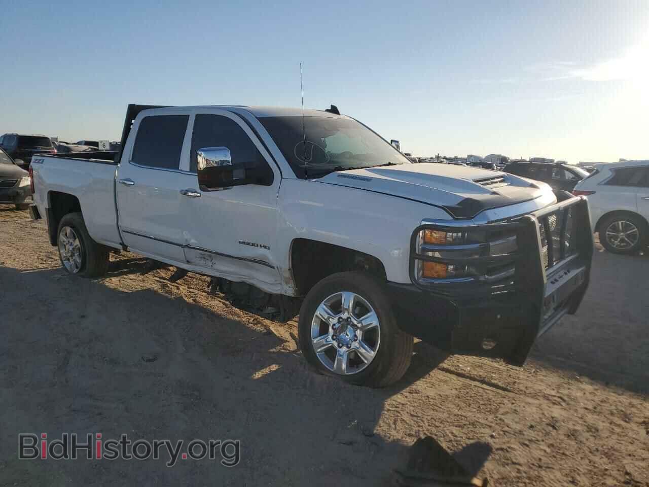 2019 CHEVROLET ALL Models - VIN: 1GC1KTEY2KF147192 - Фото 4