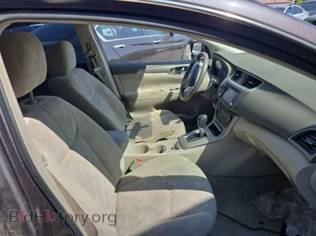 2013 NISSAN SENTRA - VIN: 3N1AB7AP8DL791764 - Фото 5