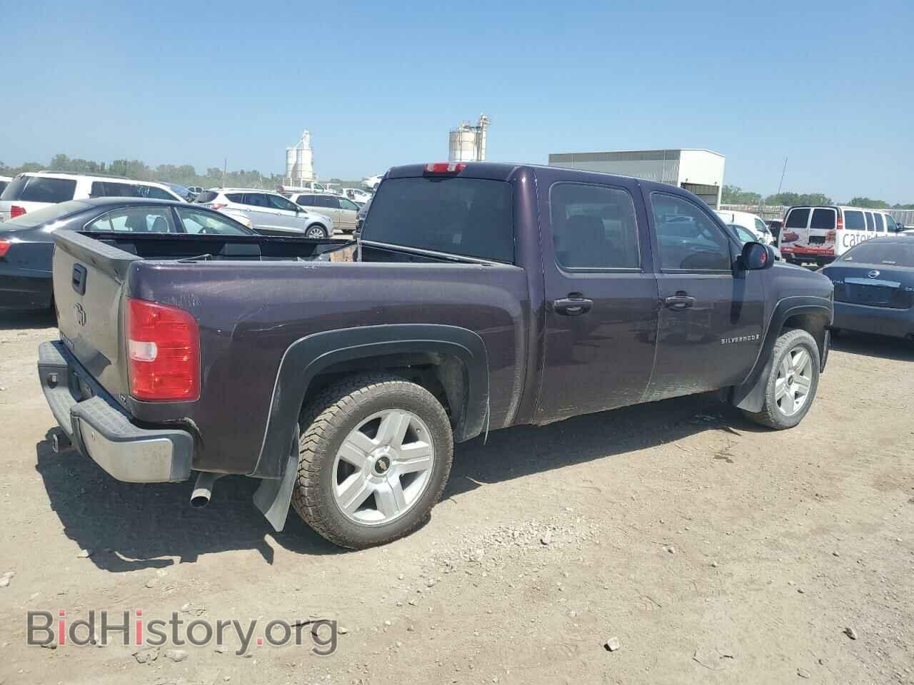 2008 CHEVROLET ALL Models - VIN: 2GCEK13M781195891 - Фото 3