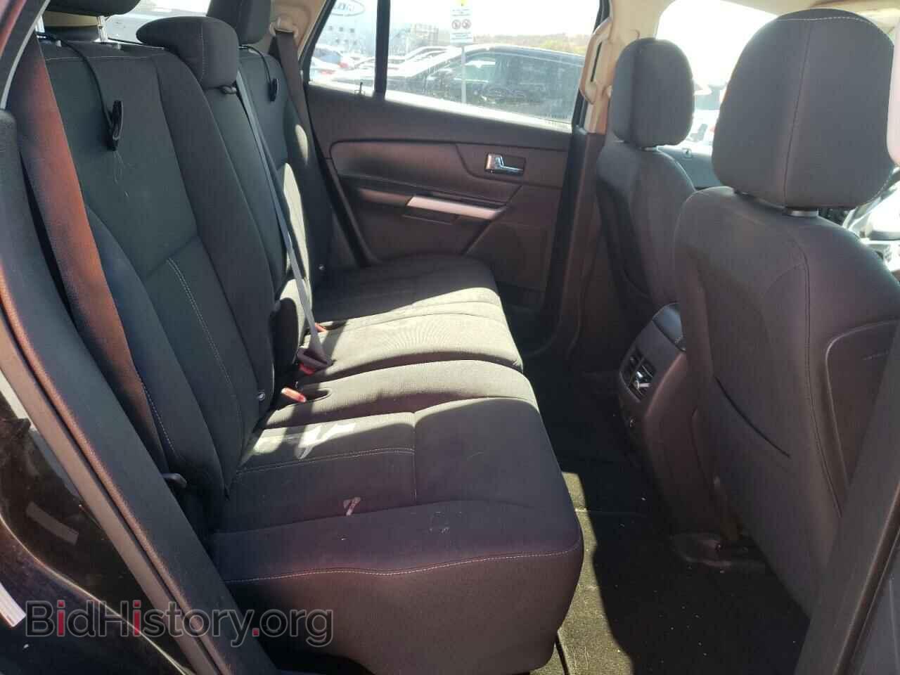 2014 FORD EDGE - VIN: 2FMDK3GC2EBA85907 - Фото 6