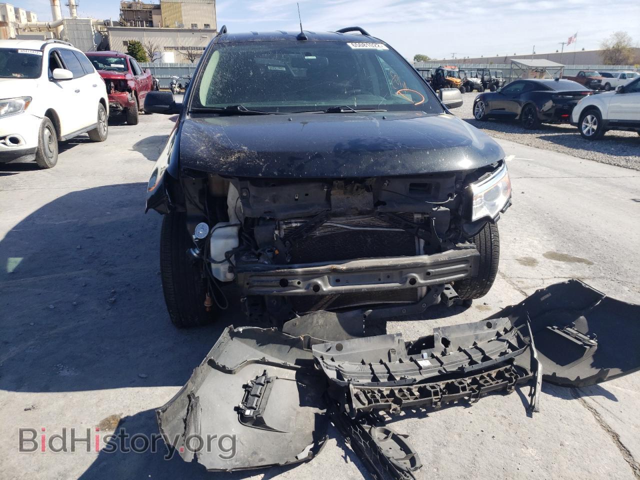 2014 FORD EDGE - VIN: 2FMDK3GC2EBA85907 - Фото 9