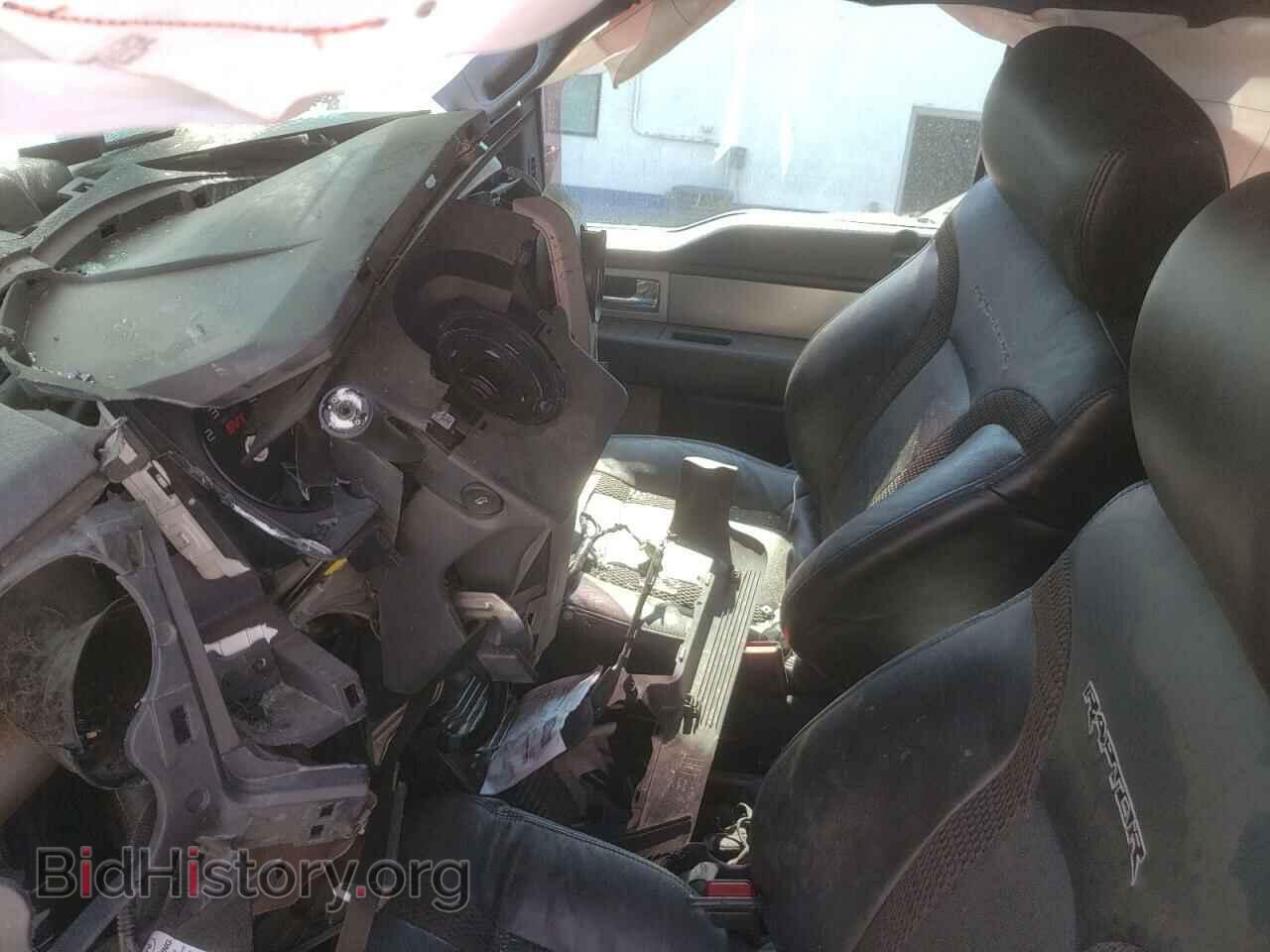 2012 FORD F150 - VIN: 1FTFW1R68CFC99891 - Фото 7