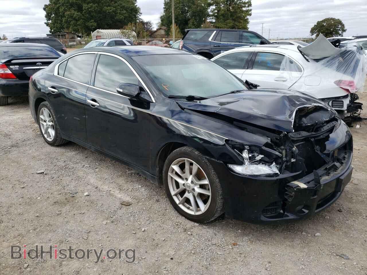 Фотография 1N4AA51EX9C861888 - NISSAN MAXIMA 2009