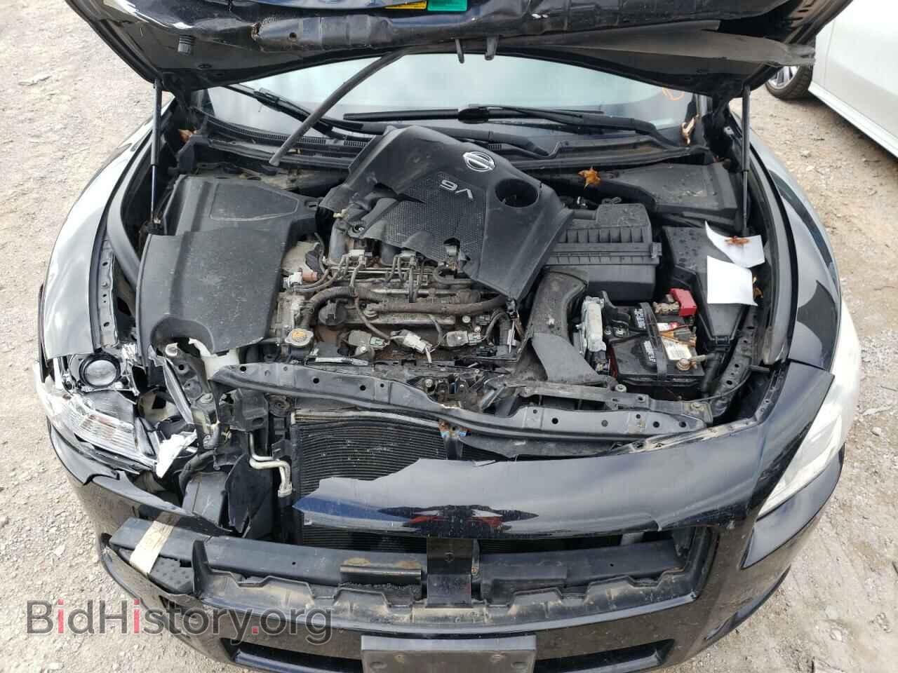 2009 NISSAN MAXIMA - VIN: 1N4AA51EX9C861888 - Фото 7