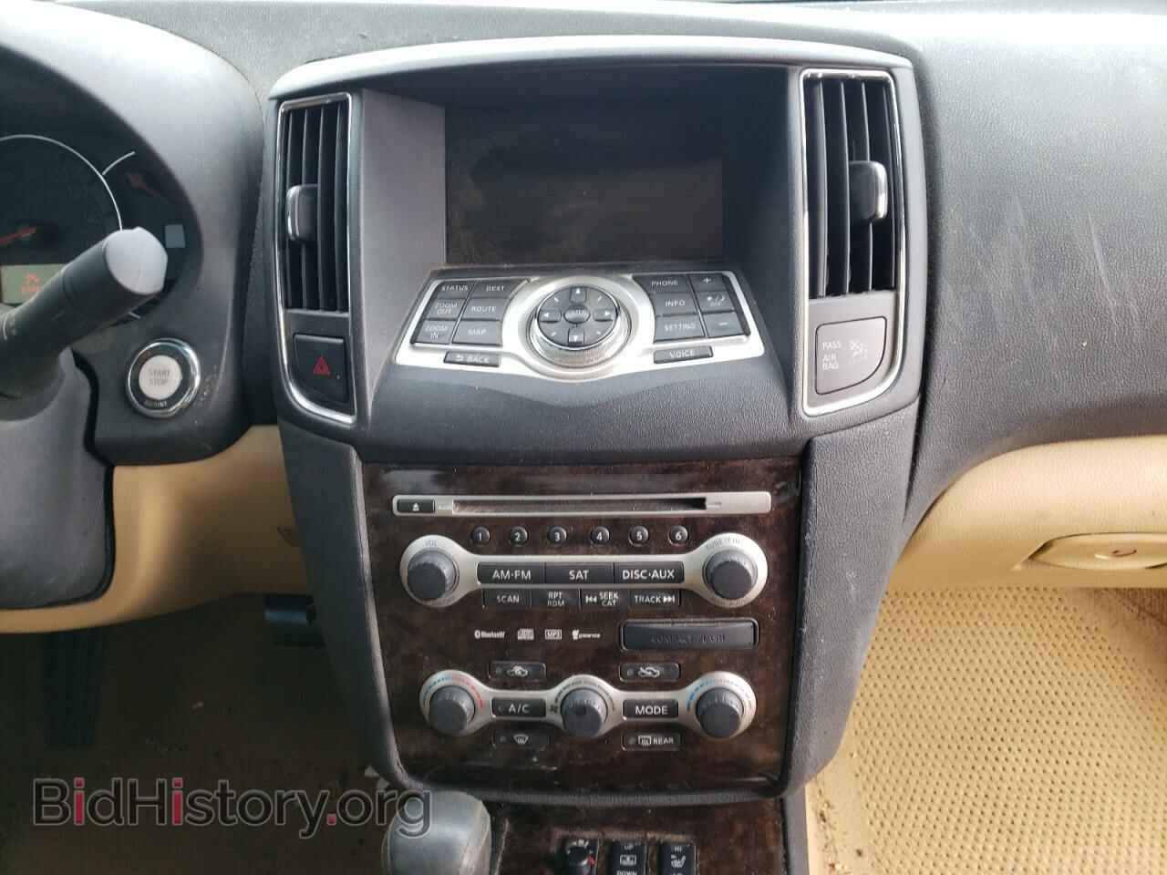 2009 NISSAN MAXIMA - VIN: 1N4AA51EX9C861888 - Фото 9