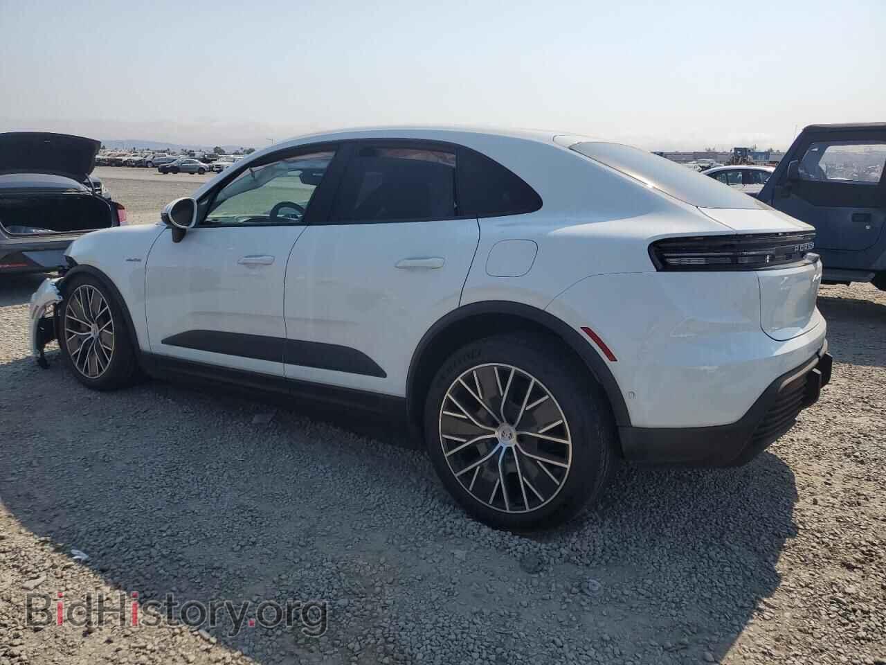 2024 PORSCHE MACAN 4 - VIN: WP1AA2XA4RL001168 - Фото 2