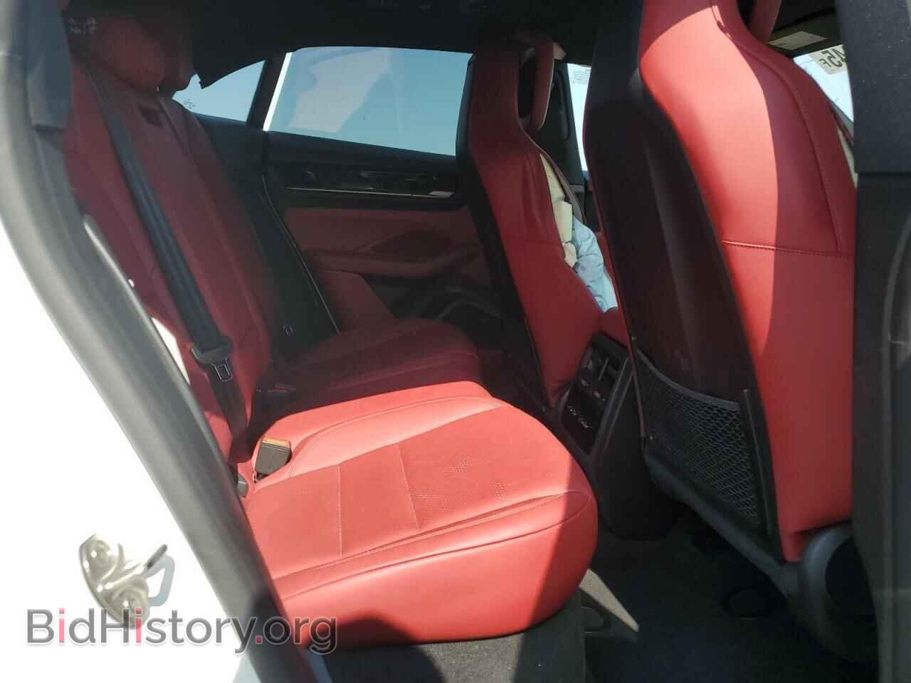 2024 PORSCHE MACAN 4 - VIN: WP1AA2XA4RL001168 - Фото 11