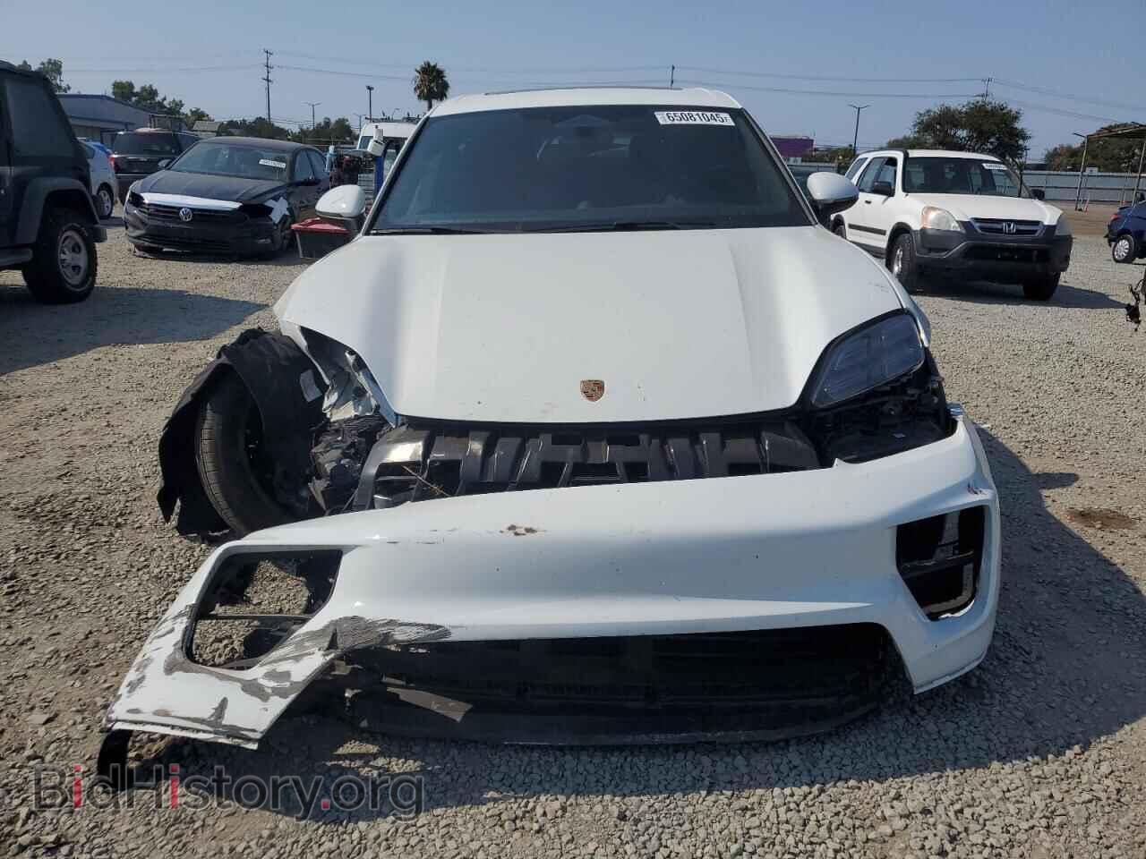2024 PORSCHE MACAN 4 - VIN: WP1AA2XA4RL001168 - Фото 5