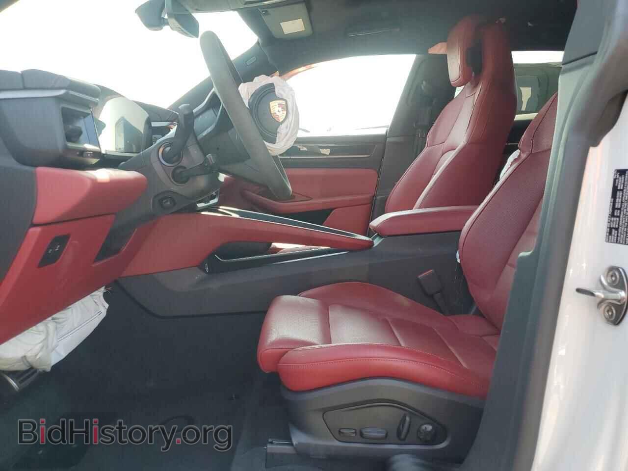 2024 PORSCHE MACAN 4 - VIN: WP1AA2XA4RL001168 - Фото 7