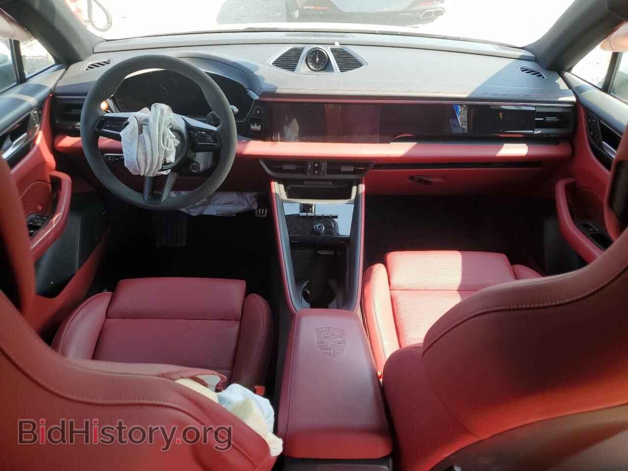 2024 PORSCHE MACAN 4 - VIN: WP1AA2XA4RL001168 - Фото 8