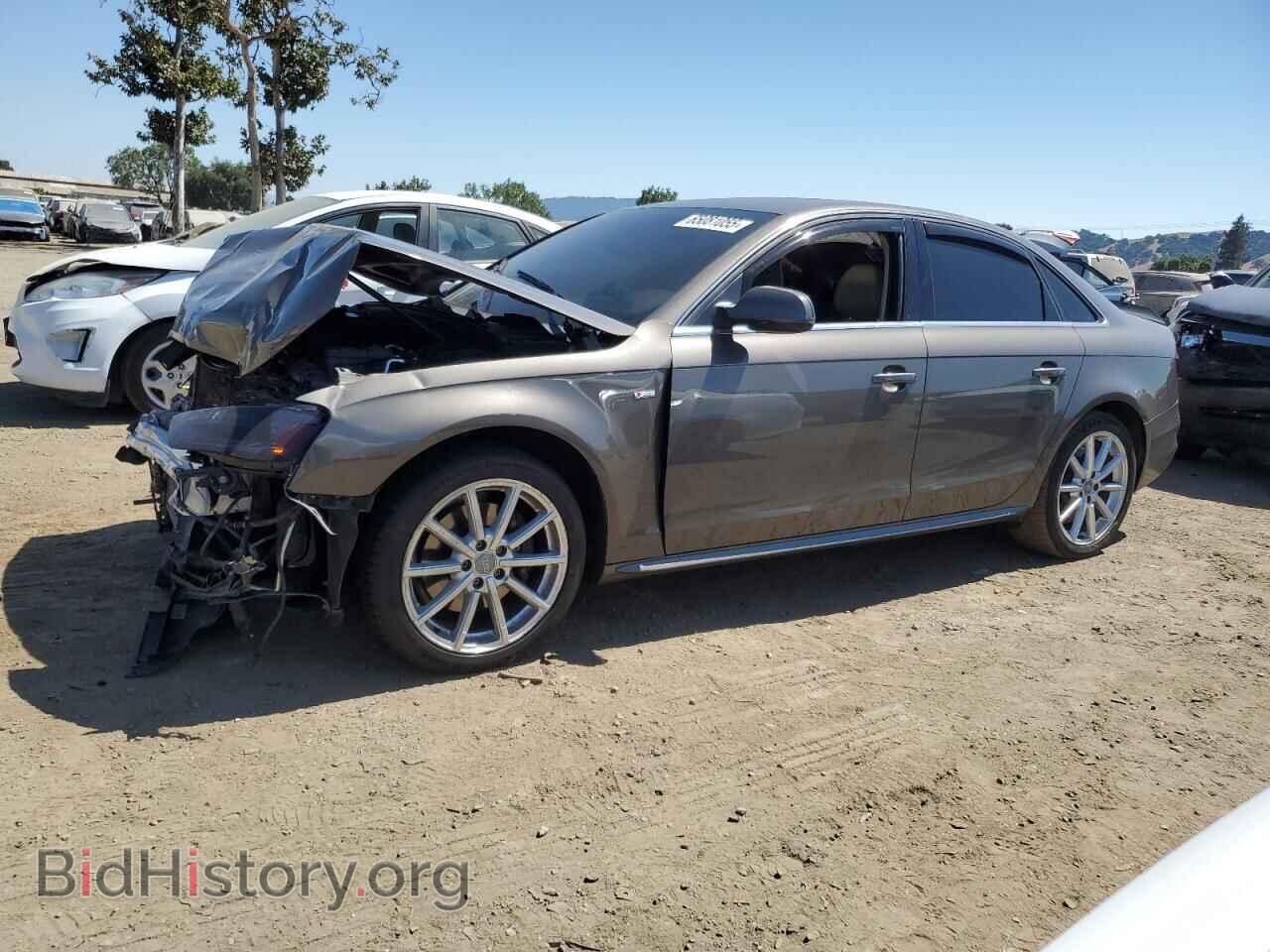 Photo WAUFFAFL7EA128881 - AUDI A4 2014