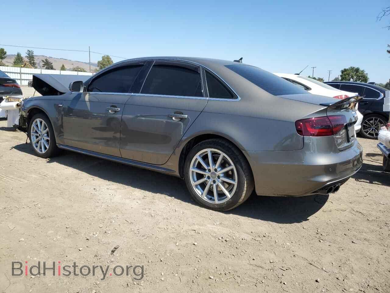 2014 AUDI A4 - VIN: WAUFFAFL7EA128881 - Photo 2