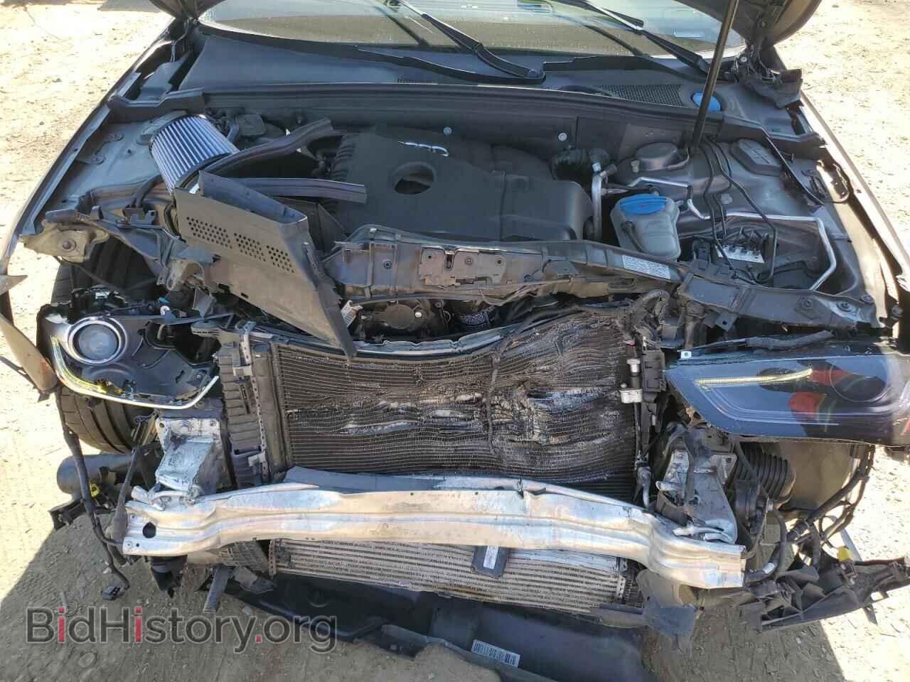 2014 AUDI A4 - VIN: WAUFFAFL7EA128881 - Photo 11