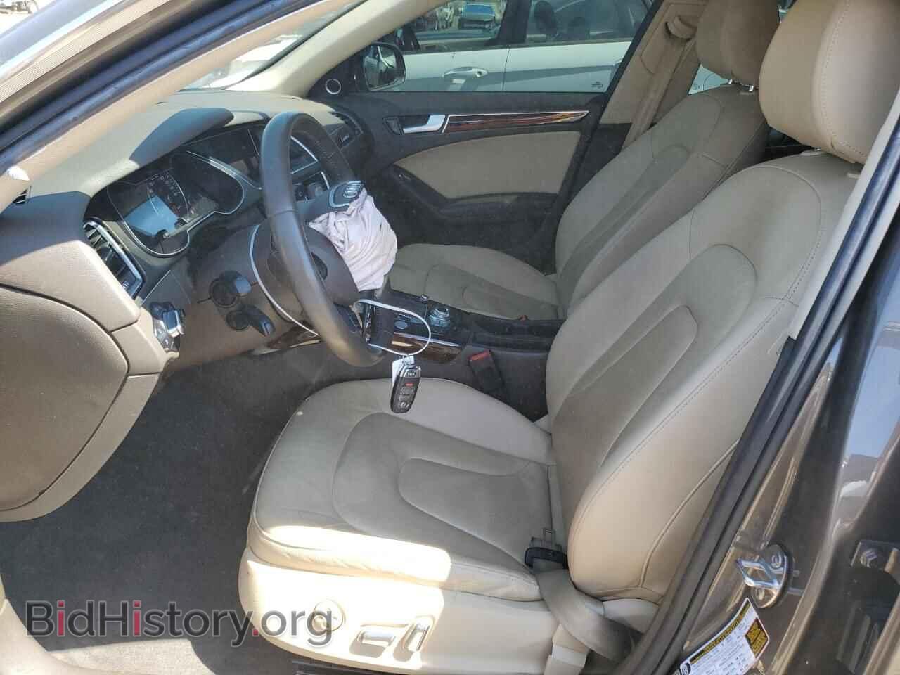 2014 AUDI A4 - VIN: WAUFFAFL7EA128881 - Photo 7